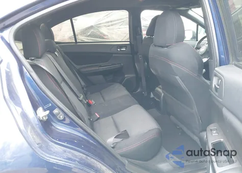 2016 Subaru Wrx Premium z USA, uszkodzony, nr VIN JF1VA1E67G9802417